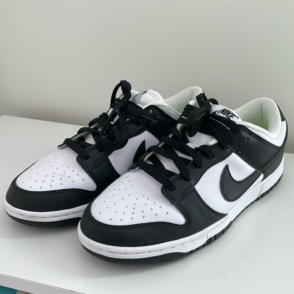 Nike Panda Dunk Low women’s size 9